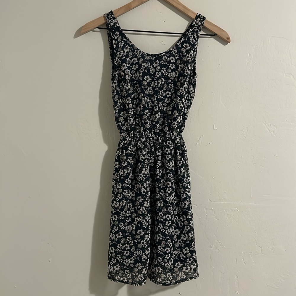 NWOT Floral Dress